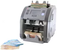  HITACHI iH-110F 2 chontakli banknotalarni saralash moslamasi  parchalanish funksiyasiga ega Chakana savdo