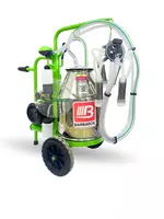 Доильный аппарат с масляным мотором BARBAROS (Турция) – для 1 коровы - 5 800 000 сум