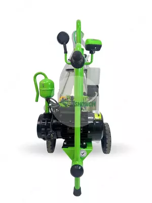 Доильный аппарат с масляным мотором BARBAROS (Турция) – для 1 коровы