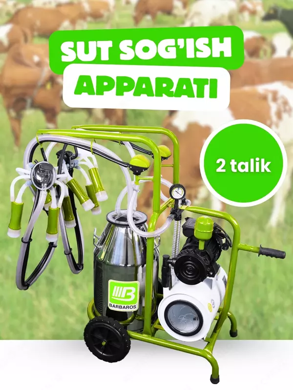 Sut sog‘ish apparati