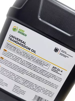 Agro Ishonch Transmission Масло для коробки передач