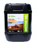 Моторное масло для дизельных двигателей Agro Ishonch 15W-40 (CI-4/SL)