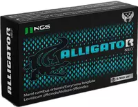 БАД Alligator Neo 550 мг 5 капсул - 60 122 сум
