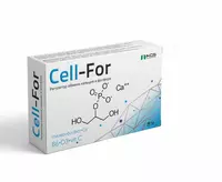 БАД Регулятор кальциево-фосфорного обмена Cell For 500мг 30 капсул - 94 282 сум