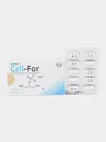 94 282 сум БАД Регулятор кальциево-фосфорного обмена Cell For 500мг 30 капсул