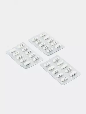 БАД Регулятор кальциево-фосфорного обмена Cell For 500мг 30 капсул Только в розницу