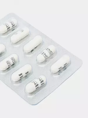 БАД Регулятор кальциево-фосфорного обмена Cell For 500мг 30 капсул XOS Corporation