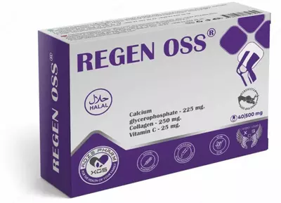 капсулы для укрепления костной ткани