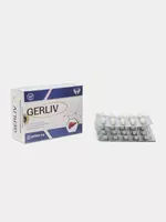 BAD GERLIV 405 mg 40 dona