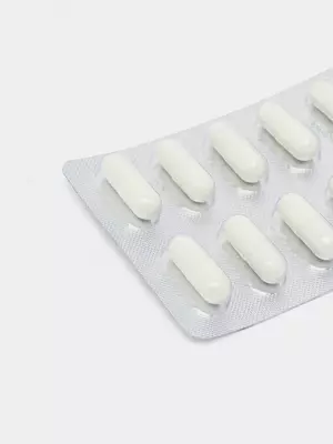 201 300 сум / шт БАД GERLIV 405 мг 40 капсул