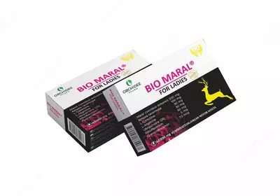 капсулы для женского полового здоровья