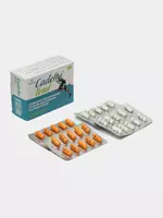 БАД Cadelta TOTAL 500 мг 40 капсул