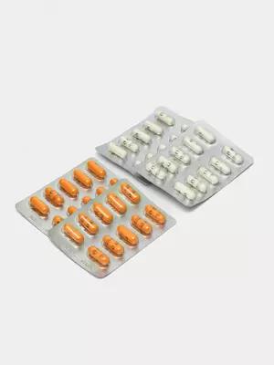 капсулы для укрепления костей - 218 692 сум / шт