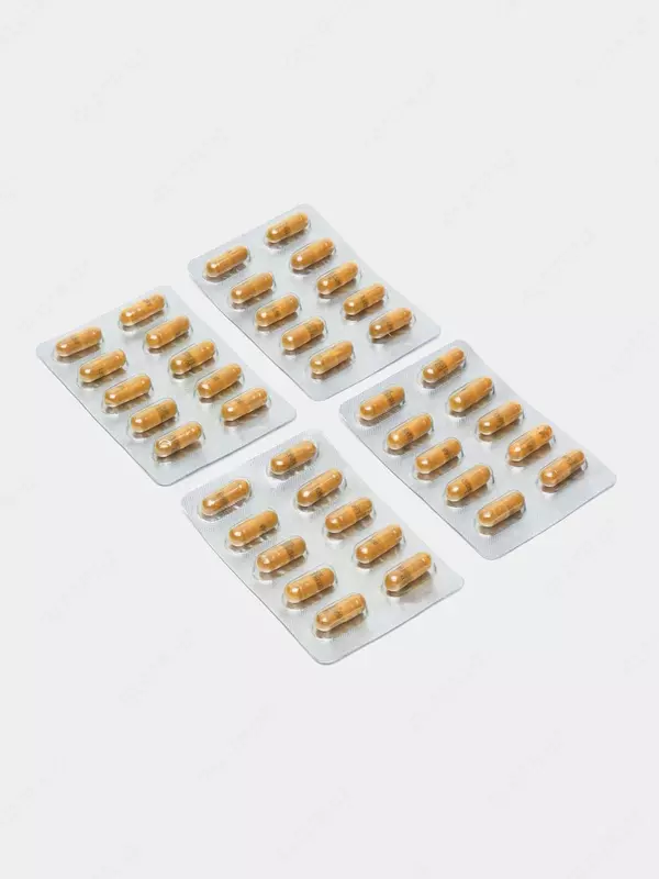 БАД Ал-Иксир 500 мг 40 капсул