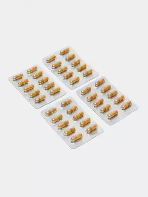 БАД Ал-Иксир 500 мг 40 капсул