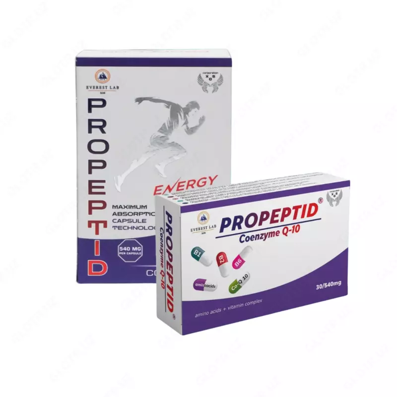 витаминно-аминокислотный комплекс с BCAA