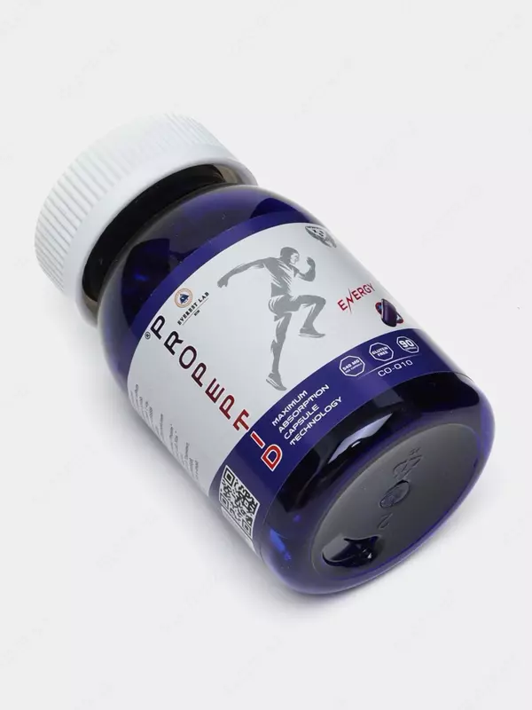 Пропептид Co-Q10 90 капсул