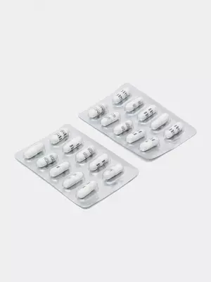 капсулы для снятия стресса и улучшения работы нервной системы - 94 282 сум / шт