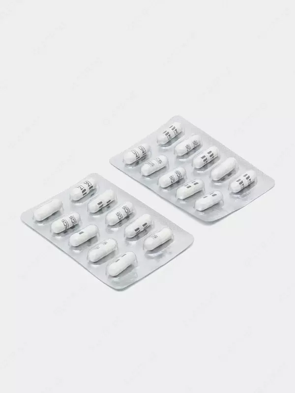 капсулы для снятия стресса и улучшения работы нервной системы - от {0} сум