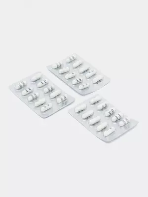 поливитаминно-минеральный комплекс в капсулах - 94 282 сум / шт