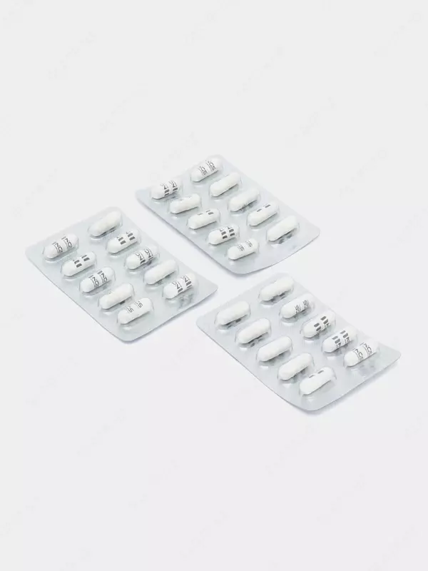 поливитаминно-минеральный комплекс в капсулах - от {0} сум