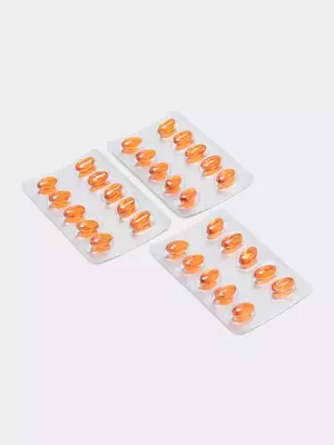 БАД MEGA FULL 1000 30 капсул