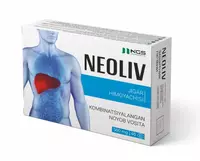 БАД NEOLIV 500 мг 40 капсул
