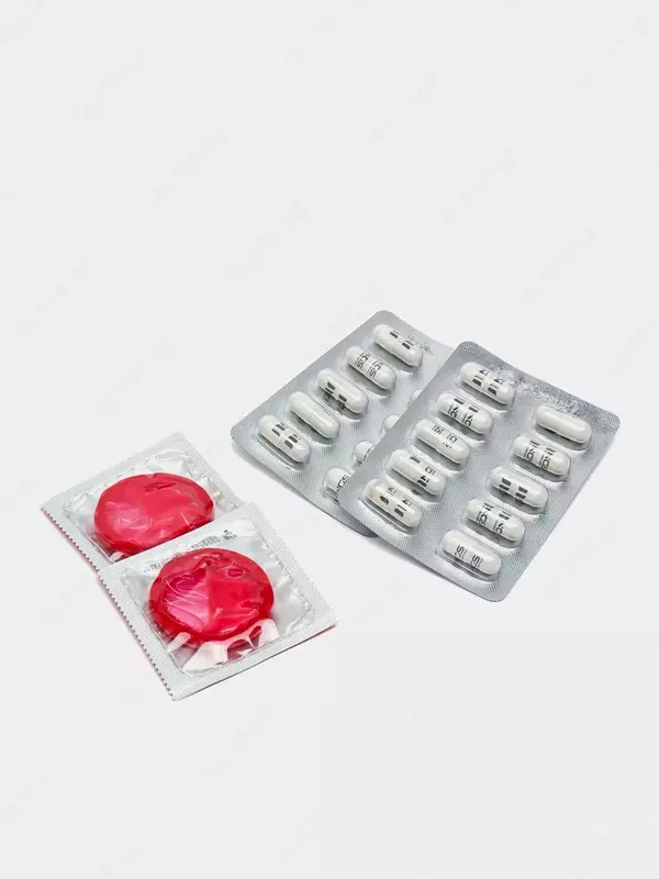 БАД ALLIGATOR NEO 550 мг 20 капсул