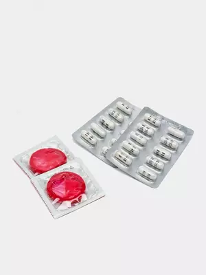 БАД ALLIGATOR NEO 550 мг 20 капсул