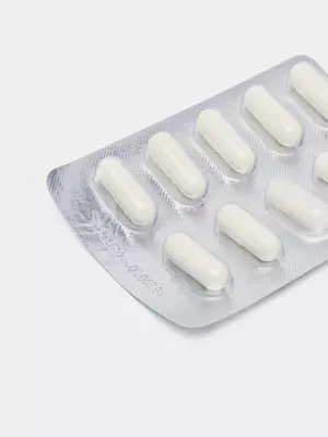 136 640 сум / шт БАД CALCULE+D 500 мг 40 капсул