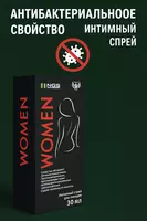 WOMEN - Ayollar intim salomatligi va gigiyenasini saqlash uchun tabiiy sprey