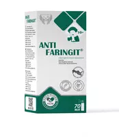 AntiFaringit - Yallig‘lanishga qarshi va antiseptik ta’sirga ega tabiiy tomoq spreyi - {0} so'mdan