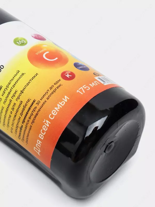 NeoFito C - Immunitetni mustahkamlovchi va shamollashdan himoya qiluvchi fitokompleks Ulgurji va chakana