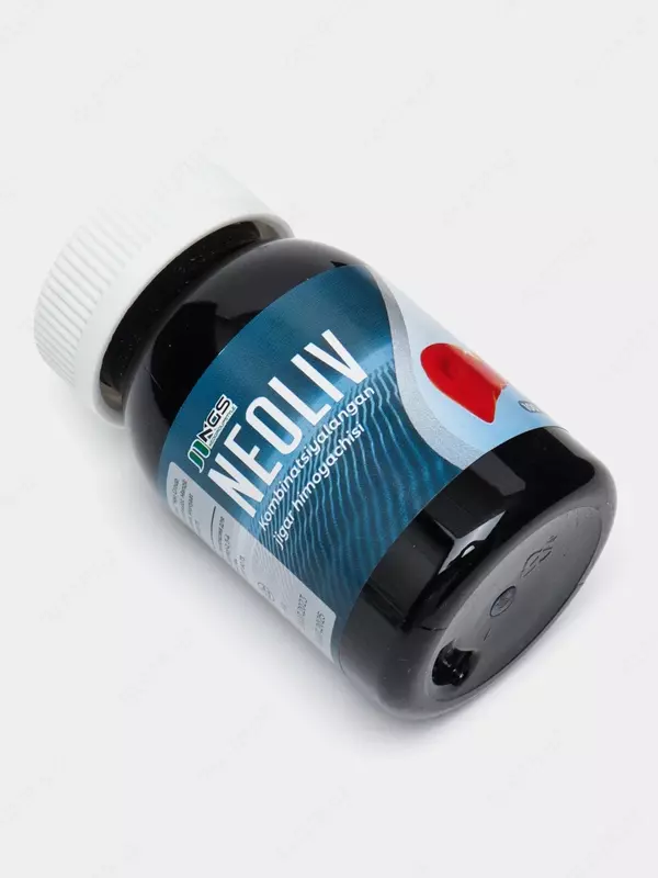 {0} so'mdan NeoLiv — jigar sog‘ligi uchun tabiiy gepatoprotektor