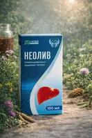 NeoLiv — jigar sog‘ligi uchun tabiiy gepatoprotektor