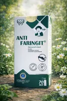 AntiFaringit - Натуральный спрей для горла с антисептическим и противовоспалительным действием