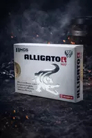 BAD ALLIGATOR NEO 550mg 20 dona kapsula  erektil funksiyani yaxshilovchi erkaklar kapsulasi