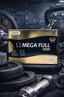 БАД MEGA FULL 1000 30 капсул  капсулы для улучшения обмена веществ и очищения крови