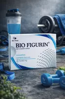 BAD Bio FIGURINN 500 mg 15 dona  ozdiruvchi kapsula