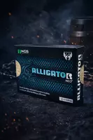 BFQ Alligator Neo 550 mg 5 kapsula