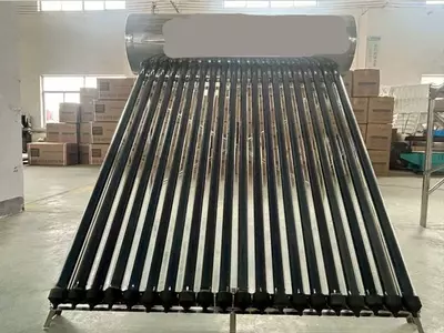 Quyosh suv qizdirgichi