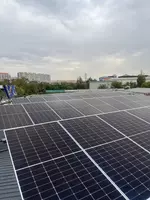 Солнечные панели в халяль рассрочку - 5 000 000 сум