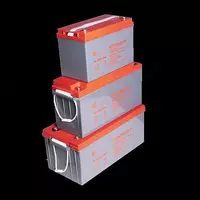 Geliyli akkumulyator quyosh panellari uchun