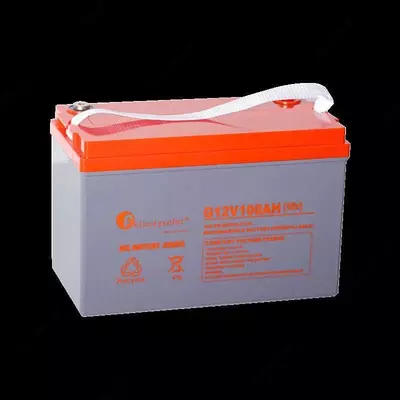 Geliyli akkumulyator quyosh panellari uchun - 1 773 794.8 so'm / dona