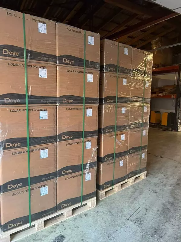 Инвертор Deye для солнечных панелей (On-Grid)