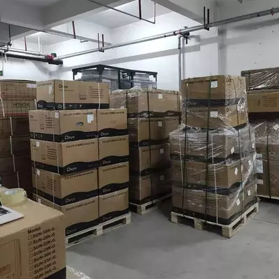 3 469 336.7 сум / шт Инвертор Deye для солнечных панелей (On-Grid)