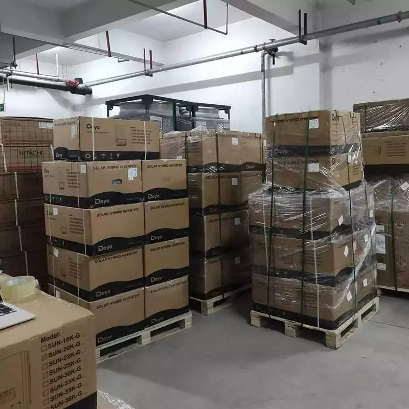 3 469 336.7 сум Инвертор Deye для солнечных панелей (On-Grid)