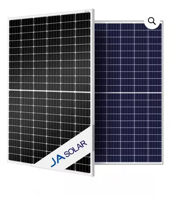 Солнечные панели Ja Solar