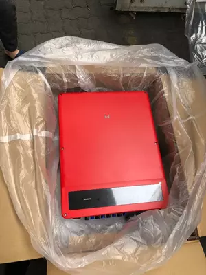 Инвертор сетевой Goodwe для солнечной электростанции