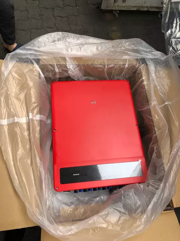 Инвертор сетевой Goodwe для солнечной электростанции